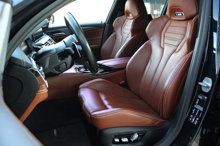 Occasion BMW M5 Competition Edition 625 PK (459 kW) 2020 Groen (metallic) Sedan