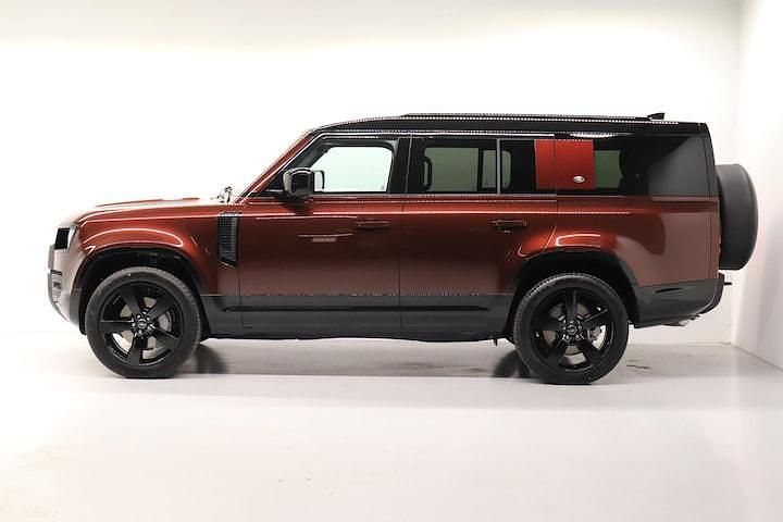 Occasion Land Rover Defender SE Dynamic 249 PK (183 kW) 2025 Rood SUV