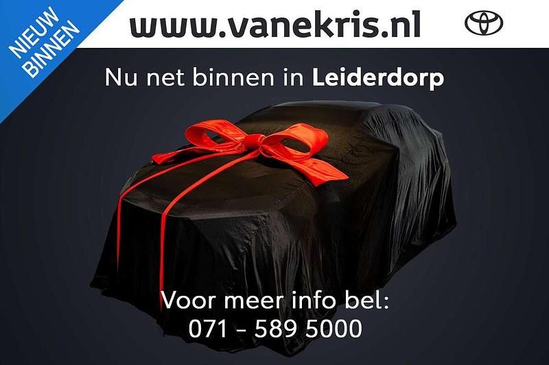 Zwart Occasion 2022 Toyota Yaris Cross Executive SUV | € 28.849 (Eerlijke prijs) - Afbeelding 1/2