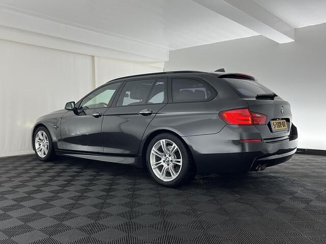 Occasion BMW 520 Executive 184 PK (135 kW) 2013 Grijs (metallic) Stationwagen