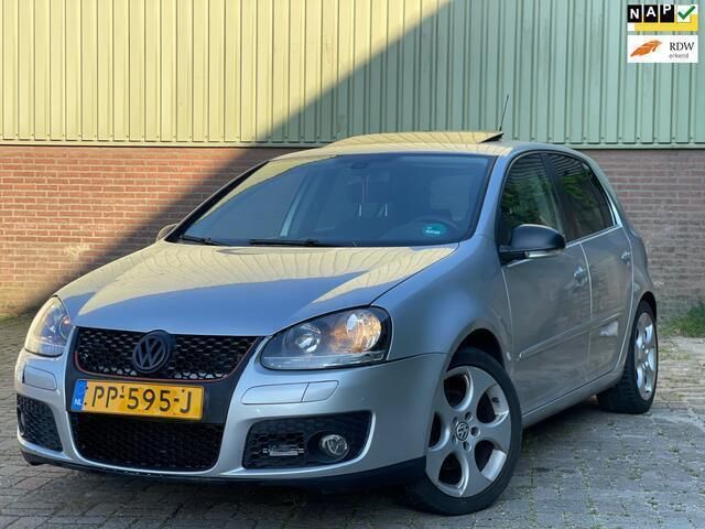 Grijs Gebruikt 2007 VW Golf V GTI Hatchback | € 3.450 (Eerlijke prijs) - Afbeelding 1/4