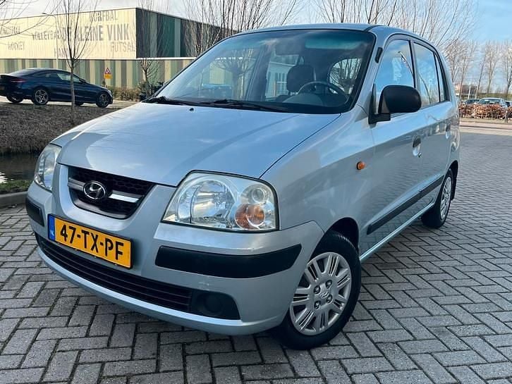 Occasion 2007 Hyundai Atos Hatchback | € 1.950 (Eerlijke prijs) - Afbeelding 1/4