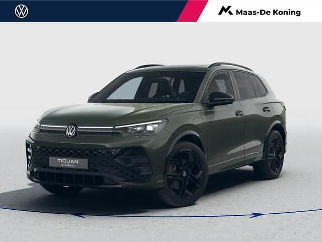 Groen Nieuw 2026 VW Tiguan Comfortline SUV | € 54.940 (Super prijs) - Afbeelding 1/1