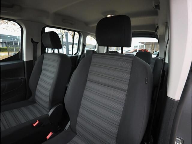 Occasion Opel Combo Edition 110 PK (80 kW) 2018 Grijs MPV