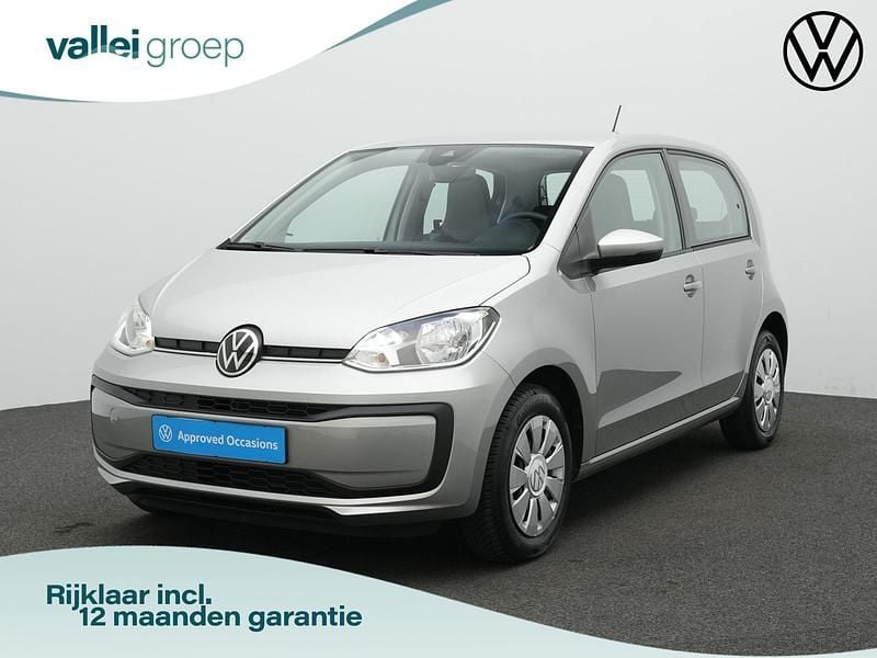 Grijs Occasion 2023 VW up! Hatchback | € 15.600 (Eerlijke prijs) - Afbeelding 1/4