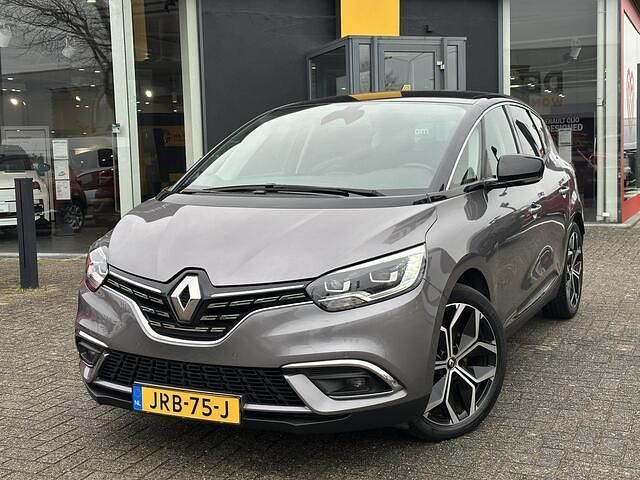 Occasion Renault Scénic IV Intens 140 PK (102 kW) 2021 Grijs MPV