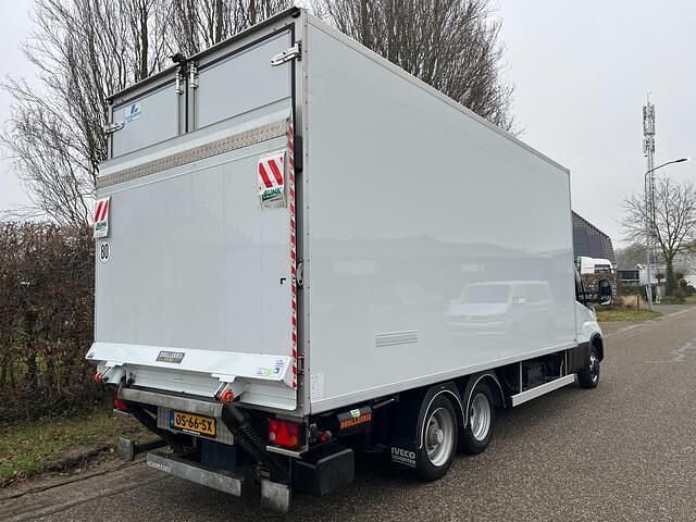 Occasion Iveco Daily 180 PK (132 kW) 2021 Wit Van