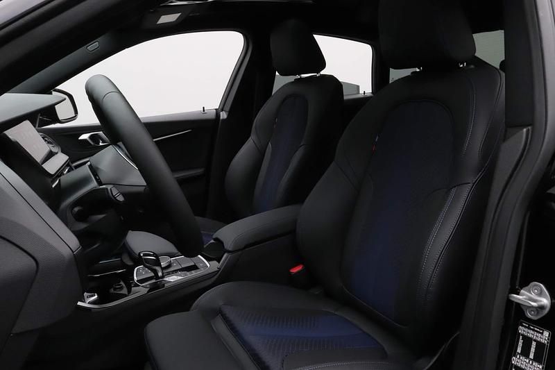 Occasion BMW 218 Executive 136 PK (100 kW) 2025 Zwart Coupé