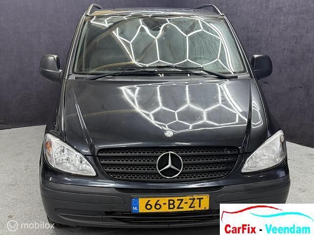 Overige Gebruikt 2006 Mercedes Vito Van | € 4.500 - Afbeelding 1/4