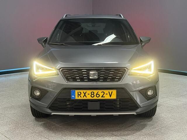 Occasion Seat Arona XCELLENCE 116 PK (85 kW) 2018 Grijs (metallic) SUV