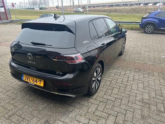 Occasion VW Golf VIII Edition 150 PK (110 kW) 2025 Zwart Hatchback