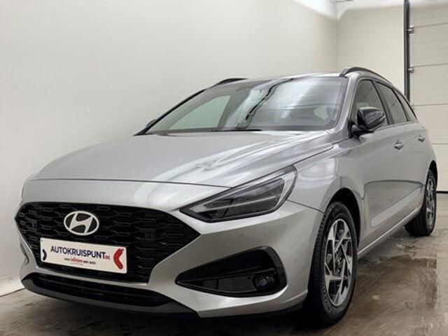 Nieuw Hyundai i30 2025 Zilver Stationwagen