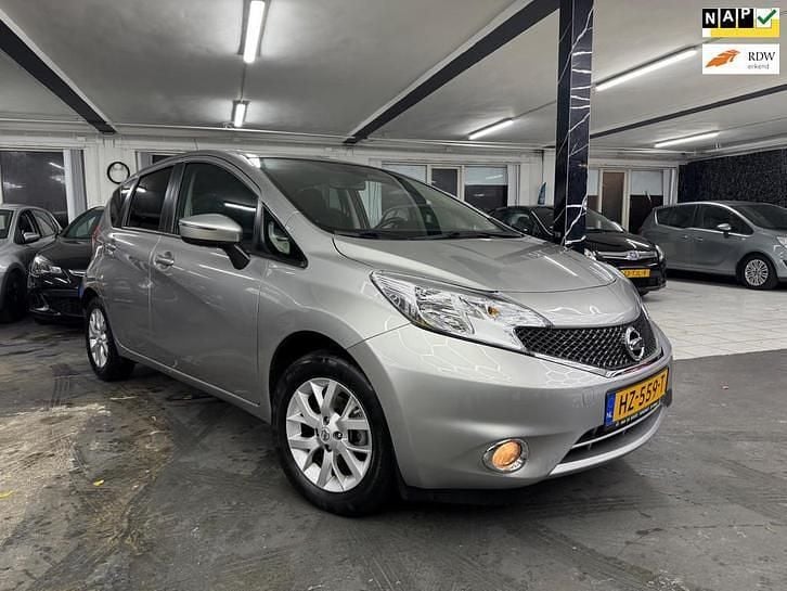 Occasion 2016 Nissan Note | € 9.650 (Eerlijke prijs) - Afbeelding 1/4