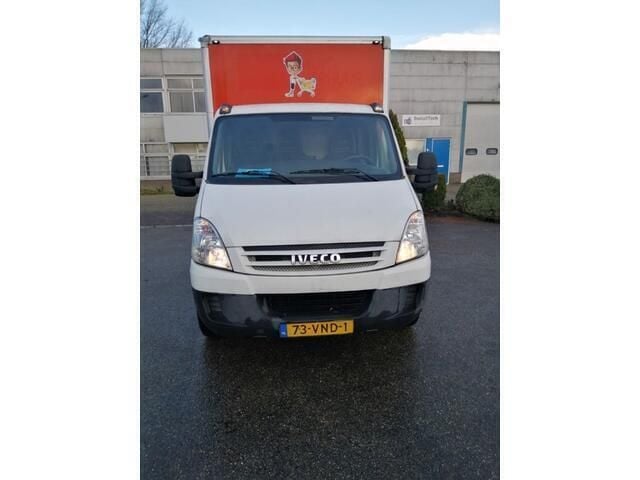 Overige Gebruikt 2008 Iveco Daily Van | € 7.500 - Afbeelding 1/4
