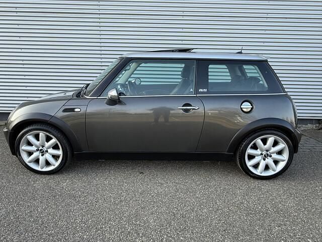 Occasion Mini Cooper 116 PK (85 kW) 2006 Grijs Hatchback