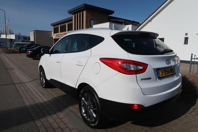 Occasion Hyundai ix35 GO! 135 PK (99 kW) 2014 Wit SUV