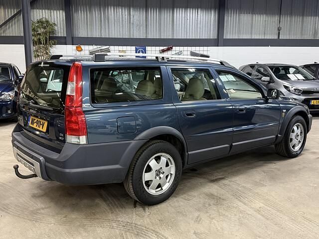 Occasion Volvo XC70 Kinetic 185 PK (136 kW) 2006 Blauw Stationwagen