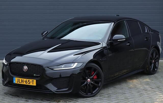 Occasion Jaguar XE 250 PK (183 kW) 2020 Zwart Sedan