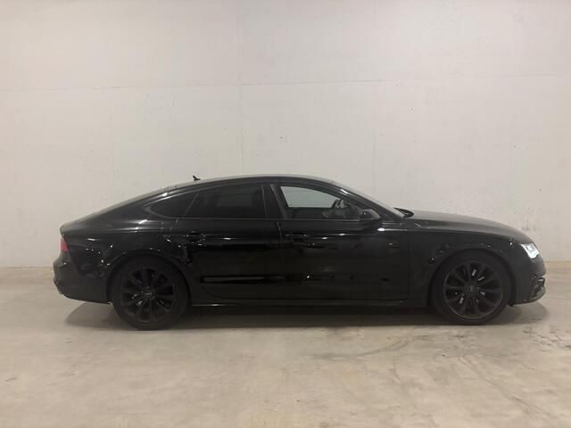 Zwart, metallic lak Gebruikt 2012 Audi A7 Sportback S-Line Hatchback | € 12.999 (Super prijs) - Afbeelding 1/4
