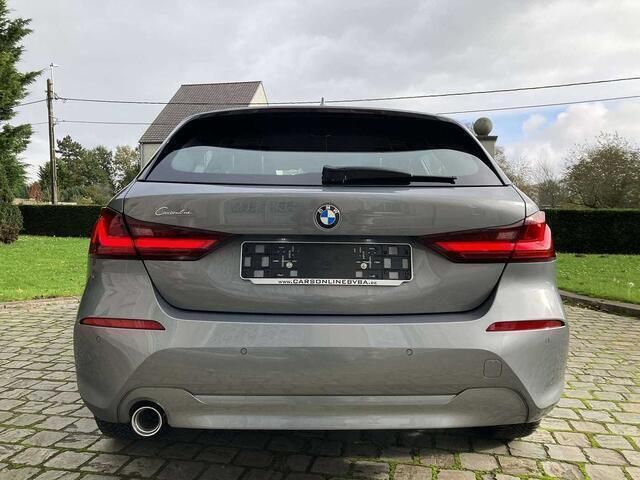 Occasion BMW 116 116 PK (85 kW) 2023 Grijs Hatchback