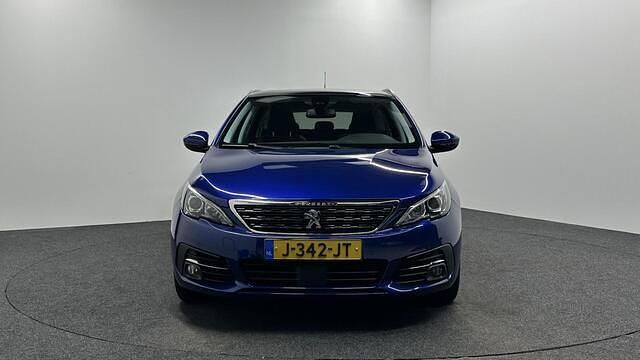 Occasion Peugeot 308 SW Allure 131 PK (96 kW) 2020 Blauw Stationwagen