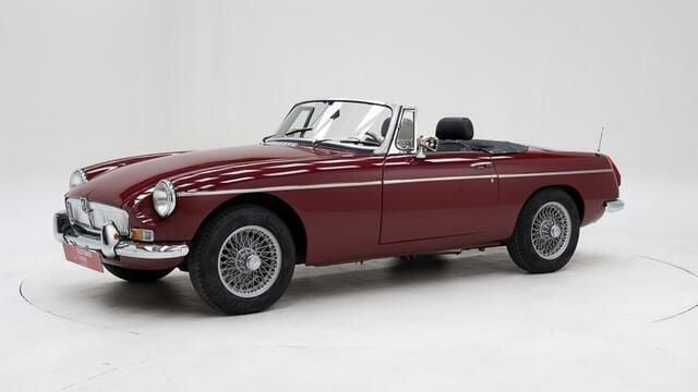 Overige Gebruikt 1974 MG B | € 23.950 - Afbeelding 1/4