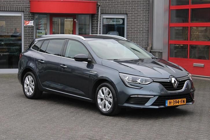Gebruikt 2020 Renault Mégane IV LIMITED Stationwagen | € 13.450 (Goede deal) - Afbeelding 1/4