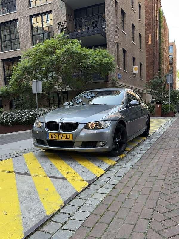 Gebruikt 2007 BMW 325 Coupé | € 6.950 (Goede deal) - Afbeelding 1/4