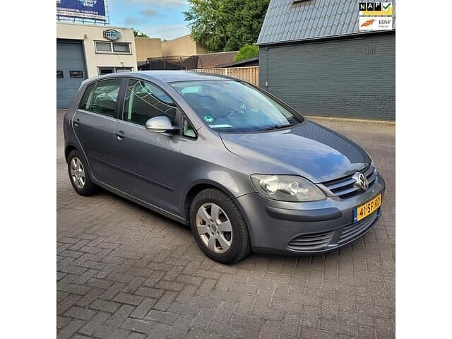 Grijs Gebruikt 2006 VW Golf Plus MPV | € 2.995 (Goede deal) - Afbeelding 1/4