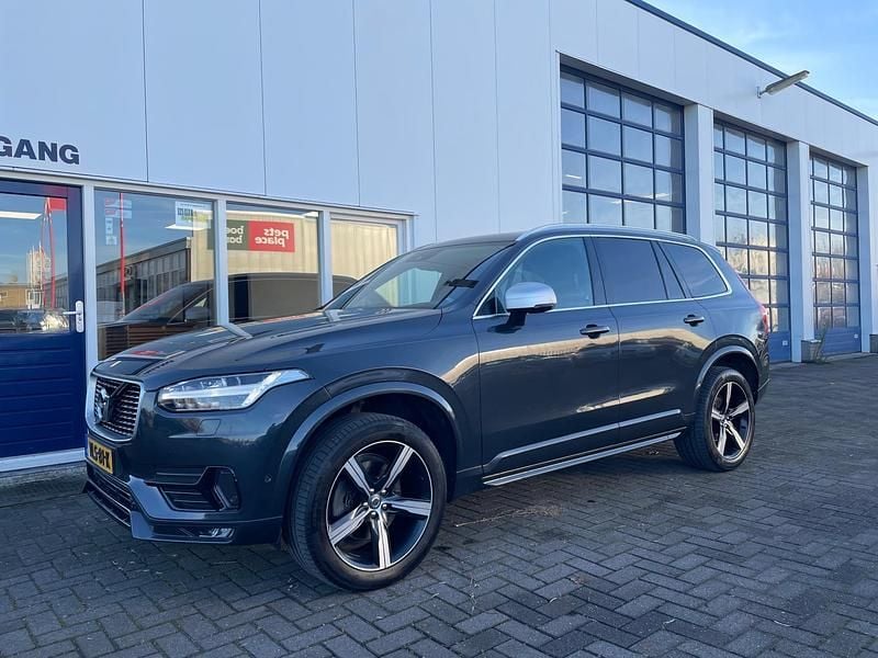 Occasion Volvo XC90 235 PK (172 kW) 2018 Grijs SUV