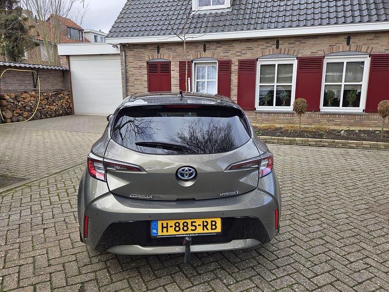 Occasion Toyota Corolla Executive 123 PK (90 kW) 2020 Groen Hatchback