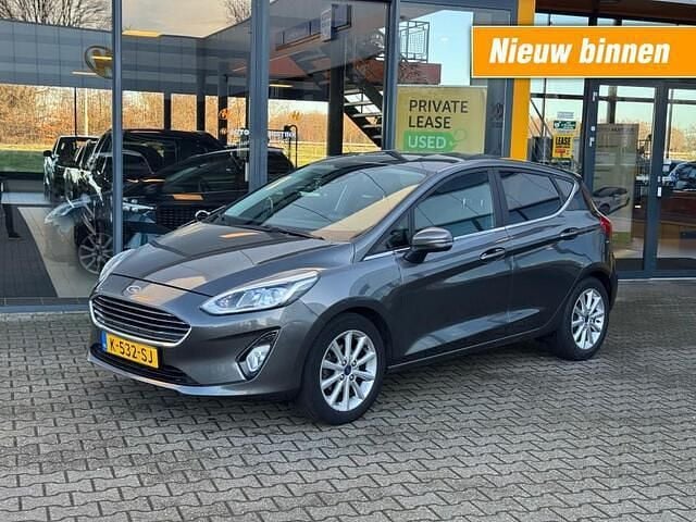 Occasion Ford Fiesta Titanium X 95 PK (69 kW) 2020 Grijs Hatchback