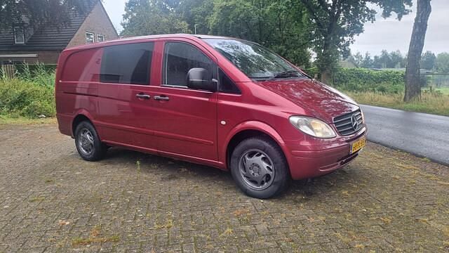 Overige Gebruikt 2004 Mercedes Vito MPV | € 4.500 (Duur) - Afbeelding 1/4