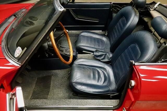 Occasion Alfa Romeo Spider Veloce 1982 Rood Cabriolet