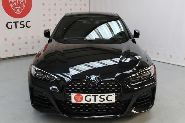 Occasion BMW 420 M Sport 184 PK (135 kW) 2022 Zwart Sedan