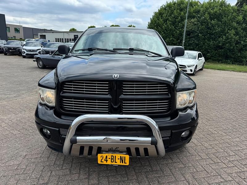 Occasion Dodge Ram 340 PK (250 kW) 2004 Zwart Pickup