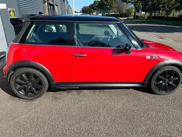 Occasion Mini Cooper S 163 PK (119 kW) 2002 Rood Hatchback