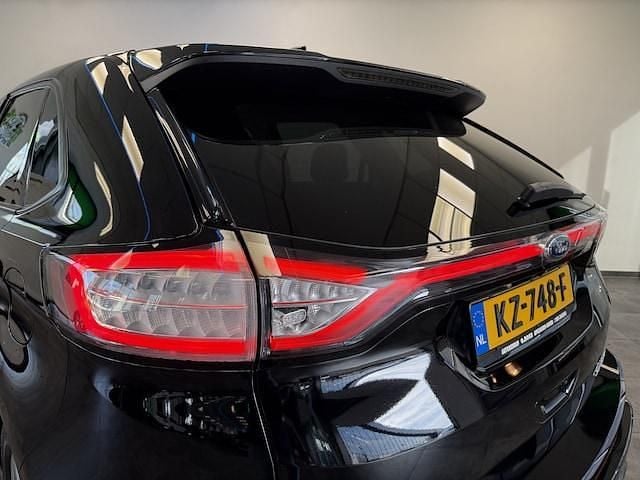 Occasion Ford Edge Sport 210 PK (154 kW) 2017 Zwart SUV