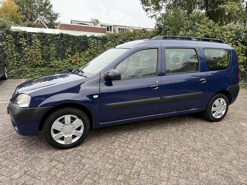 Gebruikt 2008 Dacia Logan MCV Lauréate Stationwagen | € 1.500 (Goede deal) - Afbeelding 1/4