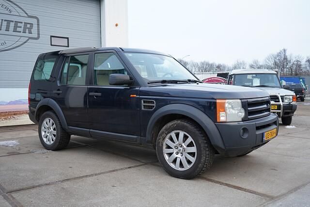 Occasion Land Rover Discovery 3 HSE 190 PK (139 kW) 2005 Blauw SUV