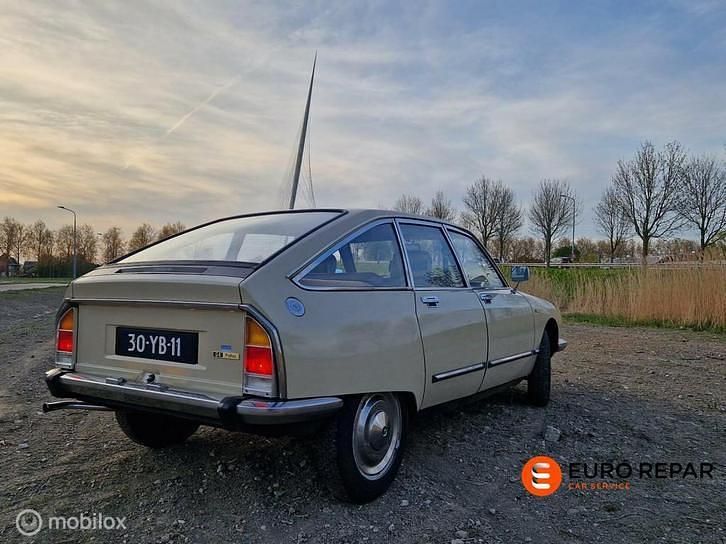Gebruikt 1975 Citroën GS | € 13.999 - Afbeelding 1/1