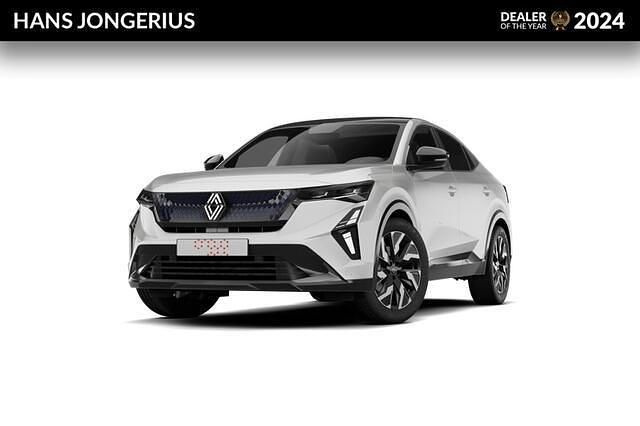 Blanc nacré + dakkleur noir étoilé (wit mica) Nieuw 2025 Renault Rafale Esprit Alpine SUV | € 55.460 (Eerlijke prijs) - Afbeelding 1/4