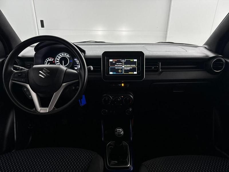 Occasion Suzuki Ignis 83 PK (61 kW) 2021 Grijs (metallic) Hatchback