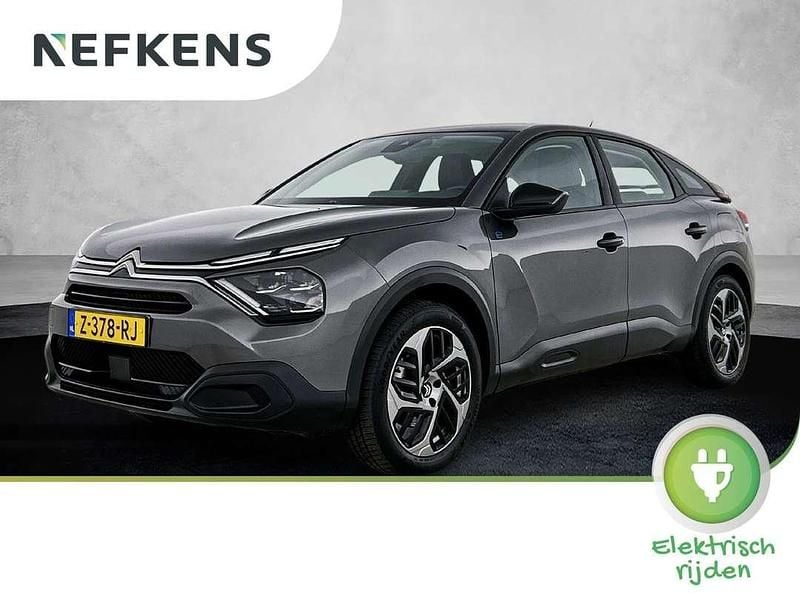 Occasion Citroën e-C4 114 kW (156 PK) 2024 Grijs SUV