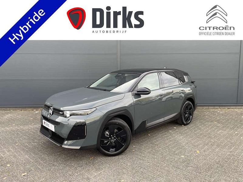 Groen Nieuw 2025 Citroën C5 Aircross SUV | € 46.945 (Duur) - Afbeelding 1/4