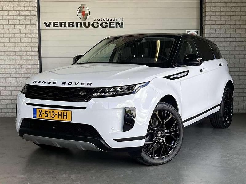 Wit Gebruikt 2021 Land Rover Range Rover evoque S SUV | € 42.990 (Eerlijke prijs) - Afbeelding 1/4