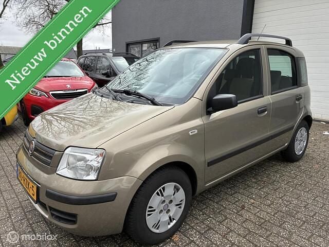 Occasion Fiat Panda 60 PK (44 kW) 2009 Beige Hatchback