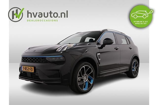 Zwart Gebruikt 2023 Lynk & Co 01 SUV | € 29.900 (Iets duurder) - Afbeelding 1/4