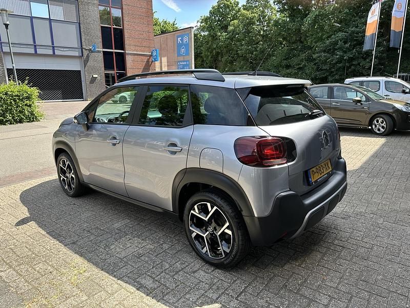 Occasion Citroën C3 Aircross Feel 110 PK (80 kW) 2022 Grijs SUV
