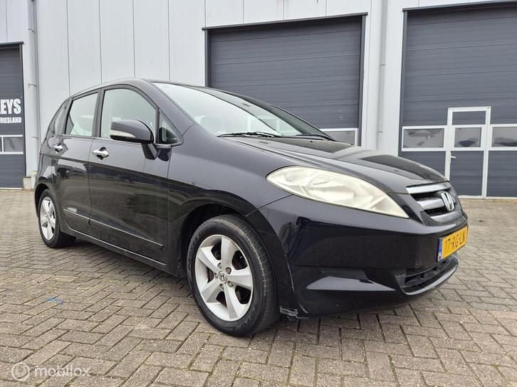 Occasion Honda FR-V Comfort 125 PK (91 kW) 2005 Zwart MPV